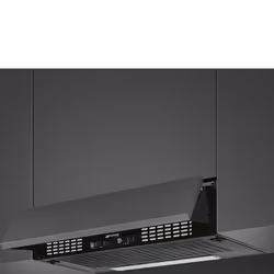 Smeg KSEIR62NE2, 225 m³/h, Conduit, E, E, G, 68 dB
