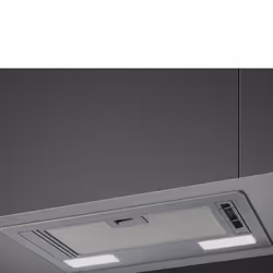 Smeg KSG52E, 224 m³/h, Conduit, E, D, E, 54 dB