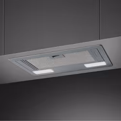 Smeg KSG52HE, 368 m³/h, E, D, D, 67 dB, 62 dB