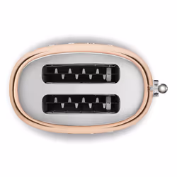 Smeg TSF01RGEU grille-pain 6 2 part(s) 950 W Or rose