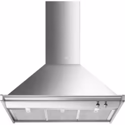 Smeg KD100HXE, 792 m³/h, Conduit, A, A, D, 68 dB