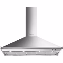 Smeg KD150HXE, 787 m³/h, A, A, D, 68 dB, 49 dB