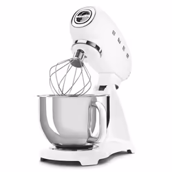 Smeg SMF03WHEU mixeur Robot mixer 800 W Blanc