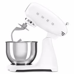 Smeg SMF03WHEU mixeur Robot mixer 800 W Blanc