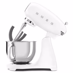 Smeg SMF03WHEU mixeur Robot mixer 800 W Blanc - Vue supplémentaire 4
