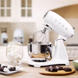 Smeg SMF03WHEU mixeur Robot mixer 800 W Blanc - Vue supplémentaire 6