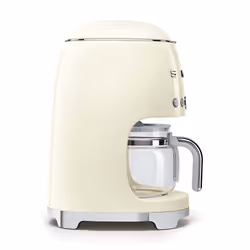 Smeg DCF02CREU Machine à Café Filtre 1,4 L 10 Tasses Crème - Vue supplémentaire 4