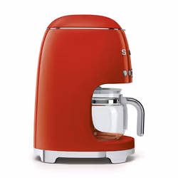 Smeg DCF02RDEU Machine à café filtre Entièrement Automatique 1,4L - Vue supplémentaire 4