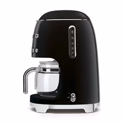 Smeg DCF02BLEU machine à café Manuel Machine à café filtre 1,4 L