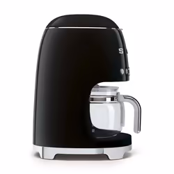 Smeg DCF02BLEU Machine à Café Filtre 1,4 L 10 Tasses Noir - Vue supplémentaire 4