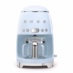 Smeg DCF02PBEU machine à café Entièrement automatique Machine à café filtre 1,4 L