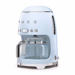 Smeg DCF02PBEU machine à café Entièrement automatique Machine à café filtre 1,4 L