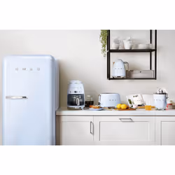 Smeg DCF02PBEU Machine à café filtre Entièrement Automatique 1,4L - Vue supplémentaire 6