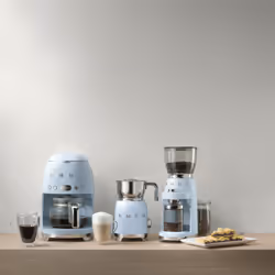 Smeg DCF02PBEU Machine à café filtre Entièrement Automatique 1,4L - Vue supplémentaire 7