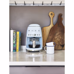 Smeg DCF02PBEU Machine à café filtre Entièrement Automatique 1,4L - Vue supplémentaire 8