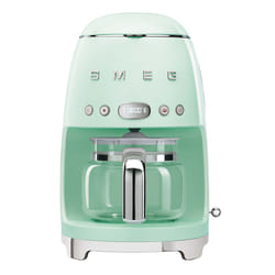 Smeg DCF02PGEU machine à café Entièrement automatique Machine à café filtre 1,4 L