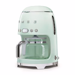 Smeg DCF02PGEU machine à café Entièrement automatique Machine à café filtre 1,4 L
