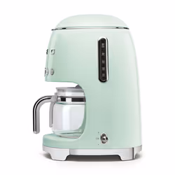 Smeg DCF02PGEU machine à café Entièrement automatique Machine à café filtre 1,4 L