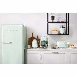 Smeg DCF02PGEU Machine à café filtre Entièrement Automatique 1,4L - Vue supplémentaire 5