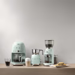 Smeg DCF02PGEU Machine à café filtre Entièrement Automatique 1,4L - Vue supplémentaire 6