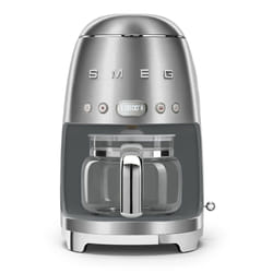 Smeg DCF02SSEU machine à café Entièrement automatique Machine à café filtre 1,4 L