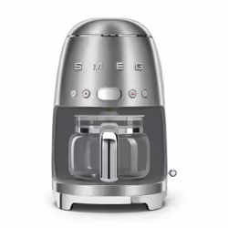 Smeg DCF02SSEU machine à café Entièrement automatique Machine à café filtre 1,4 L