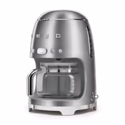 Smeg DCF02SSEU machine à café Entièrement automatique Machine à café filtre 1,4 L
