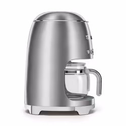 Smeg DCF02SSEU Machine à café filtre Entièrement Automatique 1,4L - Vue supplémentaire 5