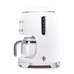 Smeg DCF02WHEU Machine à café filtre Entièrement Automatique 1,4L - Vue supplémentaire 4