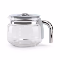 Smeg DCF02WHEU Machine à café filtre Entièrement Automatique 1,4L - Vue supplémentaire 7