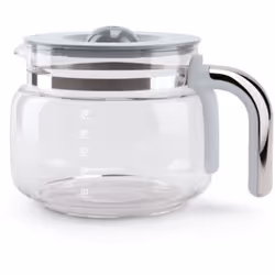 Smeg DCGC01, Carafe, Smeg, Chine, 10 tasses, 1 pièce(s), 208 mm