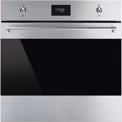 Smeg Classic SF6301TVX, Grand, Four électrique, 79 L, 70 L, 30 - 280 °C, 1800 W