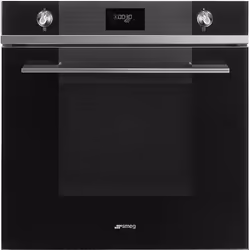 Smeg Linea SFP6101TVN1, Grand, Four électrique, 79 L, 70 L, 1200 W, 30 - 280 °C