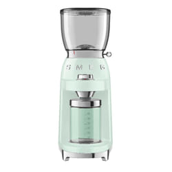 Smeg CGF01PGEU appareil à moudre le café 150 W Vert