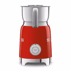 Smeg MFF01RDEU mousseur à lait Mousseur à lait automatique Rouge