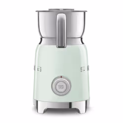 Smeg MFF01PGEU mousseur à lait Mousseur à lait automatique Vert