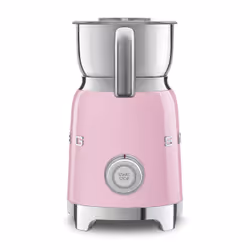 Smeg MFF01PKEU mousseur à lait Mousseur à lait automatique Rose