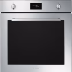 Smeg SFP6401TVX1, Moyenne, Four électrique, 70 L, 70 L, 2000 W, 30 - 280 °C