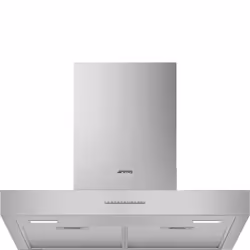 Smeg KBT600XE, 820 m³/h, A, A, C, 63 dB, 49 dB
