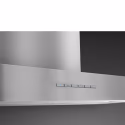 Smeg KBT600XE hotte Monté au mur Acier inoxydable 820 m³/h A
