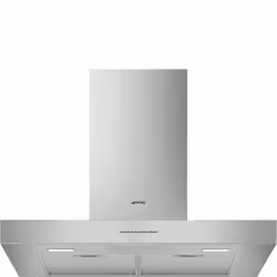 Smeg KBT700XE, 463 m³/h, recirculation, A, A, C, 62 dB