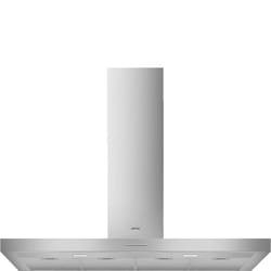 Smeg KBT1200XE hotte Monté au mur Acier inoxydable 713 m³/h A