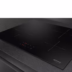 Smeg Universal SI2641D plaque Noir Intégré 60 cm Plaque avec zone à induction 4 zone(s) - Vue supplémentaire 4