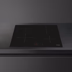 Smeg Universal SI2641D plaque Noir Intégré 60 cm Plaque avec zone à induction 4 zone(s) - Vue supplémentaire 6