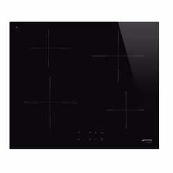Smeg Universal SI2641D plaque Noir Intégré 60 cm Plaque avec zone à induction 4 zone(s) - Vue supplémentaire 7