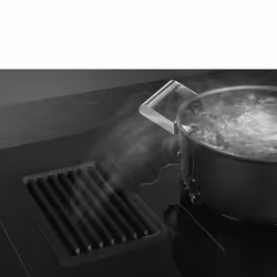 Smeg Universal HOBD482D plaque Noir Intégré 83 cm Plaque avec zone à induction 4 zone(s)