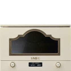 Smeg MP722PO micro-onde Intégré Micro-onde combiné 23 L 850 W Crème