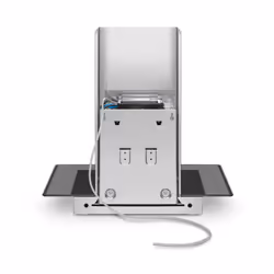 Smeg KBT600ve Intégré Acier inoxydable 451 m³/h B - Vue supplémentaire 2