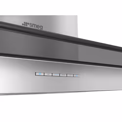 Smeg KBT600ve Intégré Acier inoxydable 451 m³/h B - Vue supplémentaire 4