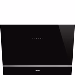 Smeg KV28N, 666 m³/h, recirculation, A, A, C, 58 dB